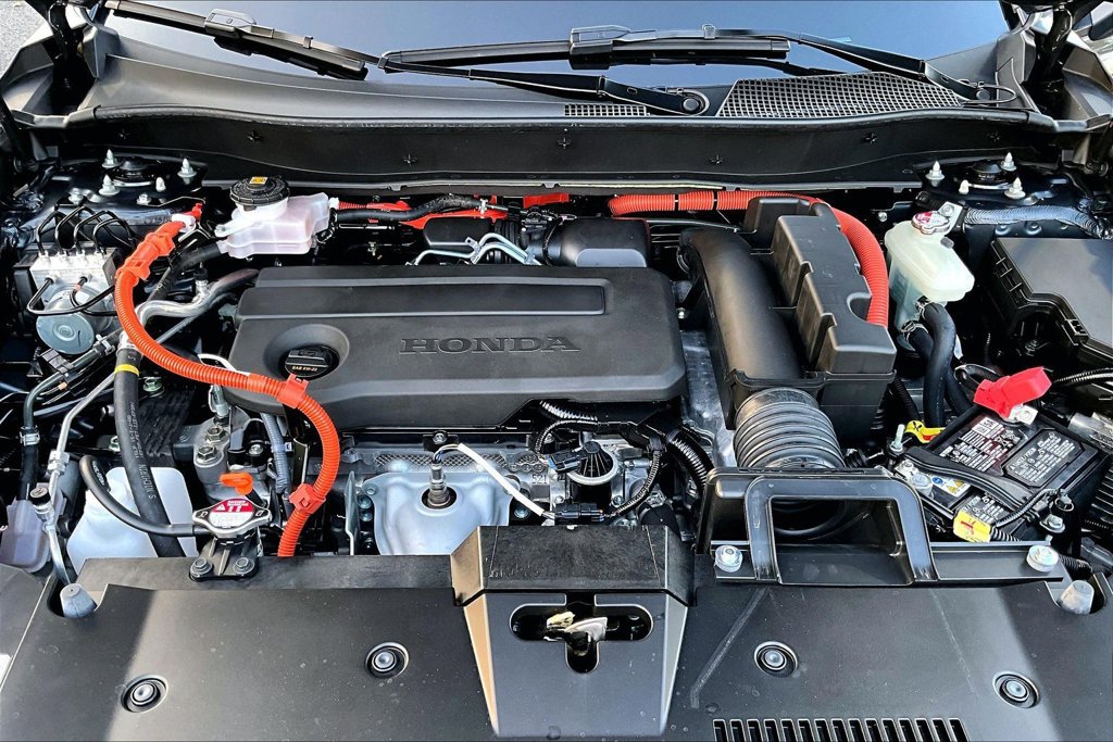 Certified 2026 Honda CR-V Sport-L image 21