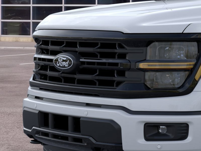 Used 2026 Ford F150 XLT w/ Equipment Group 302A MID AWD/4WD image 18