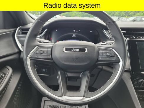 Certified 2024 Jeep Grand Cherokee Altitude AWD/4WD image 11