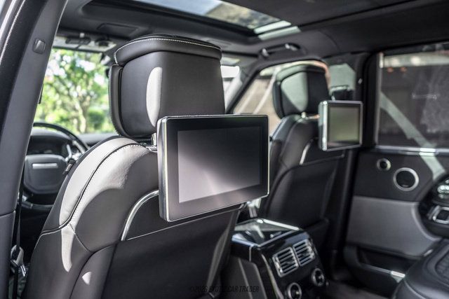 Used 2020 Land Rover Range Rover Long Wheelbase Autobiography AWD/4WD image 40