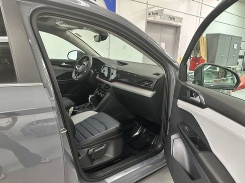 Certified 2023 Volkswagen Taos SEL AWD/4WD image 15
