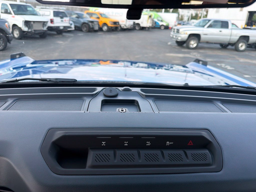 New 2026 Ford Bronco Heritage Edition AWD/4WD image 32