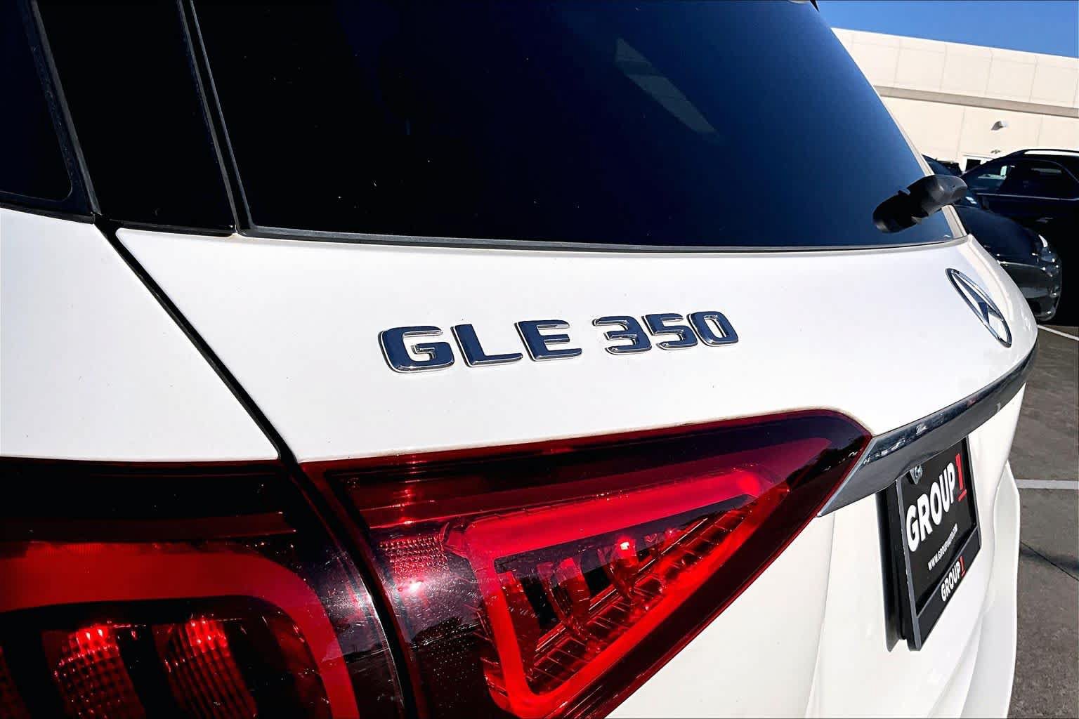 Used 2020 Mercedes-Benz GLE 350 4MATIC image 29