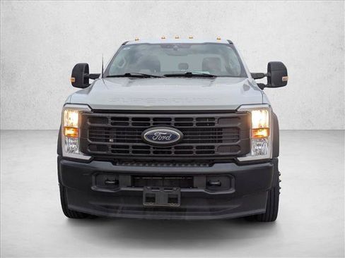 Used 2024 Ford F450 XL w/ FX4 Off-Road Package AWD/4WD image 2