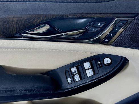 Used 2017 Cadillac CTS Luxury image 24