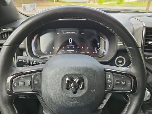 Used 2023 RAM 1500 Limited AWD/4WD image 22