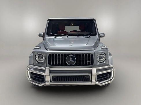 Used 2021 Mercedes-Benz G 63 AMG 4MATIC image 5