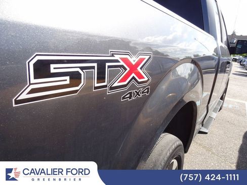 Used 2018 Ford F150 XL w/ Equipment Group 101A Mid AWD/4WD image 5