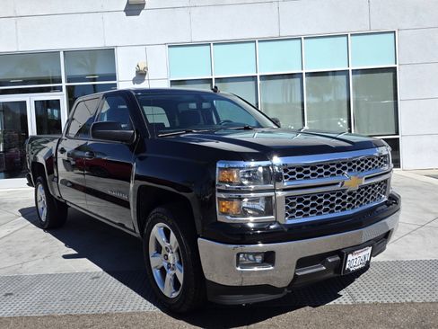 Used 2014 Chevrolet Silverado 1500 LT w/ LT Convenience Package RWD image 6