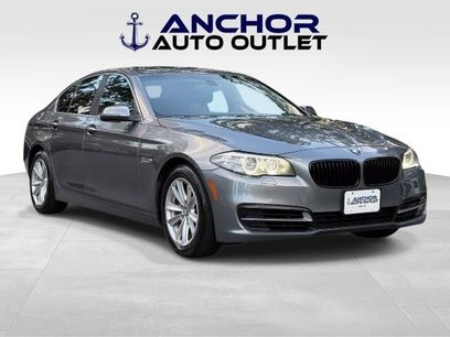 Used 2014 BMW 528i Sedan