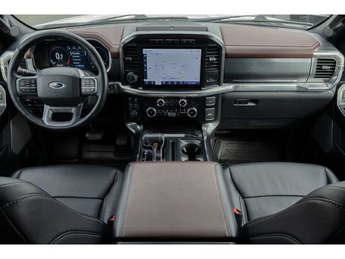 Used 2023 Ford F150 Lariat AWD/4WD image 12