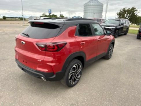New 2026 Chevrolet TrailBlazer RS w/ Convenience Package AWD/4WD image 6