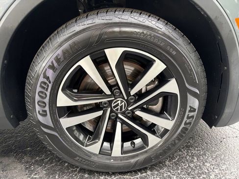 Certified 2023 Volkswagen Tiguan S FWD image 30