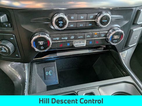 Used 2021 Ford F150 Lariat w/ Max Trailer Tow Package image 24