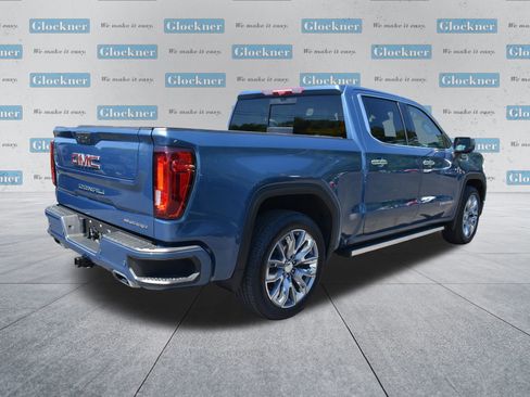 Used 2024 GMC Sierra 1500 Denali w/ Denali Reserve Package AWD/4WD image 4