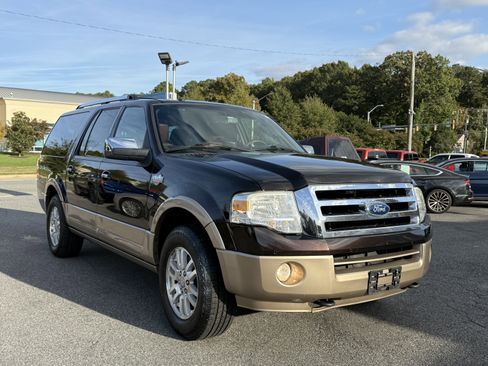 Used 2013 Ford Expedition EL King Ranch image 5