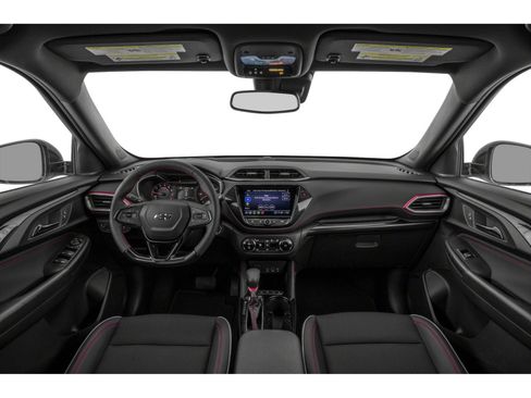 Used 2023 Chevrolet TrailBlazer RS w/ Sun and Liftgate Package AWD/4WD image 5