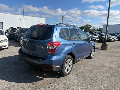 Used 2015 Subaru Forester 2.5i Premium w/ All-Weather Package AWD/4WD image 3