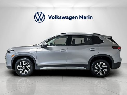 New 2026 Volkswagen Tiguan S AWD/4WD image 2