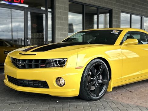 Used 2010 Chevrolet Camaro SS w/ RS Package RWD image 80
