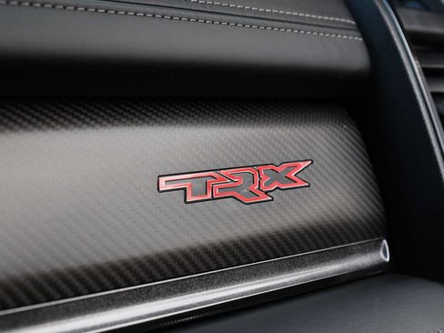 Used 2022 RAM 1500 TRX w/ TRX Level 2 Equipment Group AWD/4WD image 32