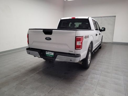 Used 2019 Ford F150 XLT w/ Trailer Tow Package AWD/4WD image 7