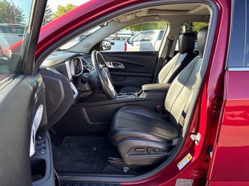 Used 2012 Chevrolet Equinox LT AWD/4WD image 10