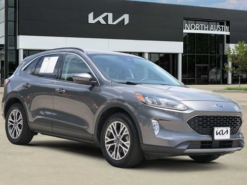 Used 2022 Ford Escape SEL w/ Technology Package AWD/4WD image 7