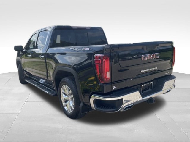Used 2019 GMC Sierra 1500 SLT w/ SLT Premium Plus Package AWD/4WD image 5