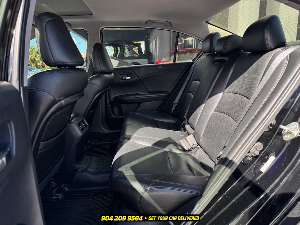 Used 2014 Honda Accord EX-L image 28
