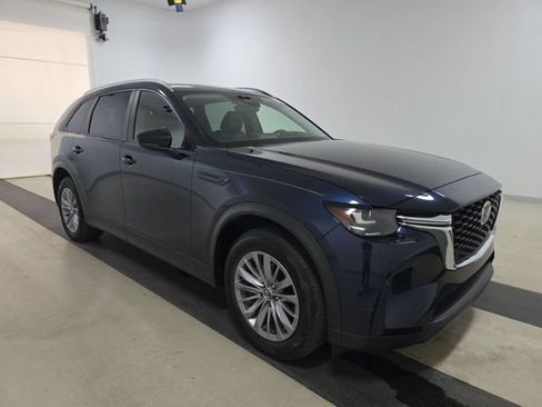 Used 2024 MAZDA CX-90 3.3 Turbo w/ Select Package AWD/4WD image 2