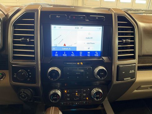 Used 2019 Ford F150 Limited w/ Trailer Tow Package AWD/4WD image 19