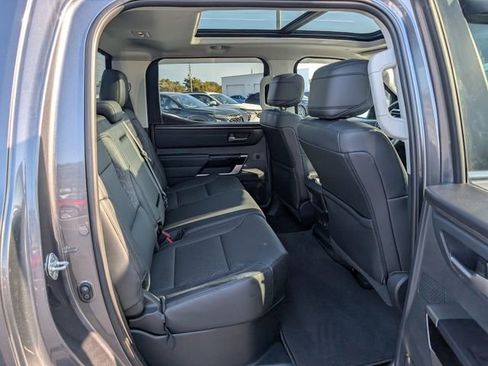 Used 2024 Toyota Tundra Limited w/ Power Package image 13