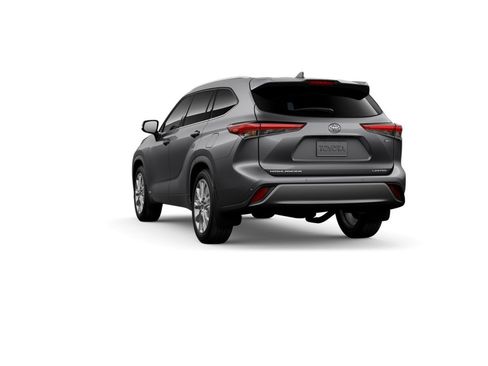 New 2026 Toyota Highlander Limited AWD/4WD image 9