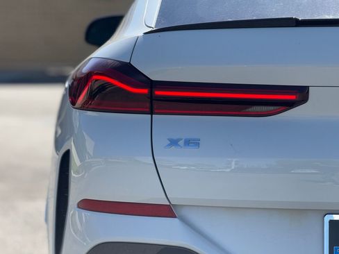 New 2026 BMW X6 M60i image 15