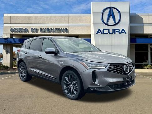 New 2026 Acura RDX A-Spec AWD/4WD image 1