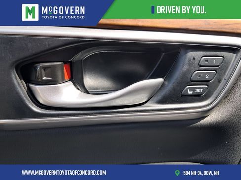 Used 2021 Honda CR-V EX-L image 12