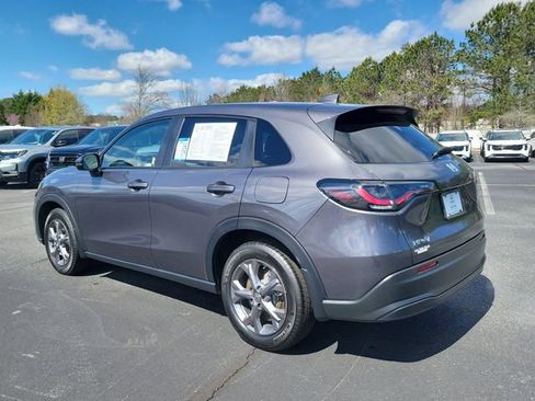 Certified 2026 Honda HR-V LX image 6