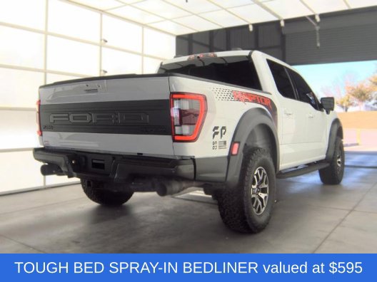 Used 2023 Ford F150 Raptor AWD/4WD image 5