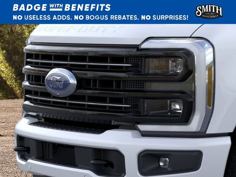 New 2026 Ford F250 Platinum AWD/4WD image 18