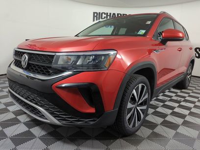 Used 2022 Volkswagen Taos SE