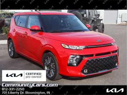 Certified 2020 Kia Soul GT-Line