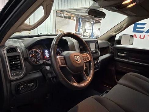 Used 2019 RAM 2500 Tradesman AWD/4WD image 17