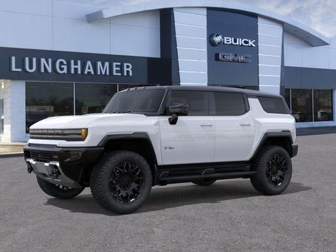 New 2026 GMC Hummer EV SUV AWD/4WD image 2