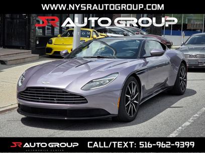 Used 2017 Aston Martin DB11 V12