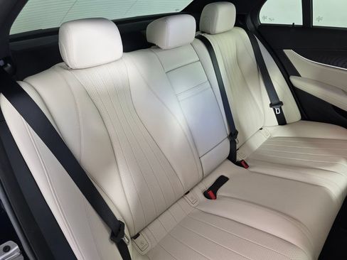 Certified 2023 Mercedes-Benz E 450 4MATIC Sedan image 28