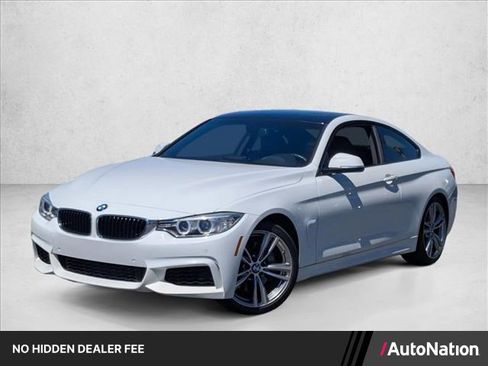 Used 2014 BMW 435i Coupe RWD image 1