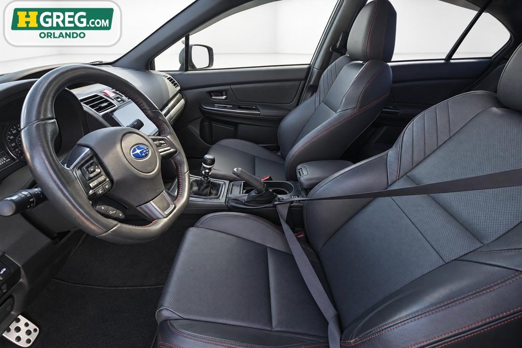 Used 2019 Subaru WRX Limited w/ Popular Package #1 AWD/4WD image 10