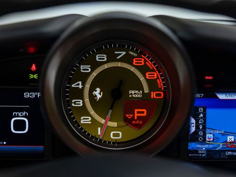 Certified 2023 Ferrari F8 Tributo RWD image 63