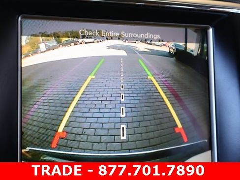 Used 2016 Jeep Grand Cherokee Overland image 25